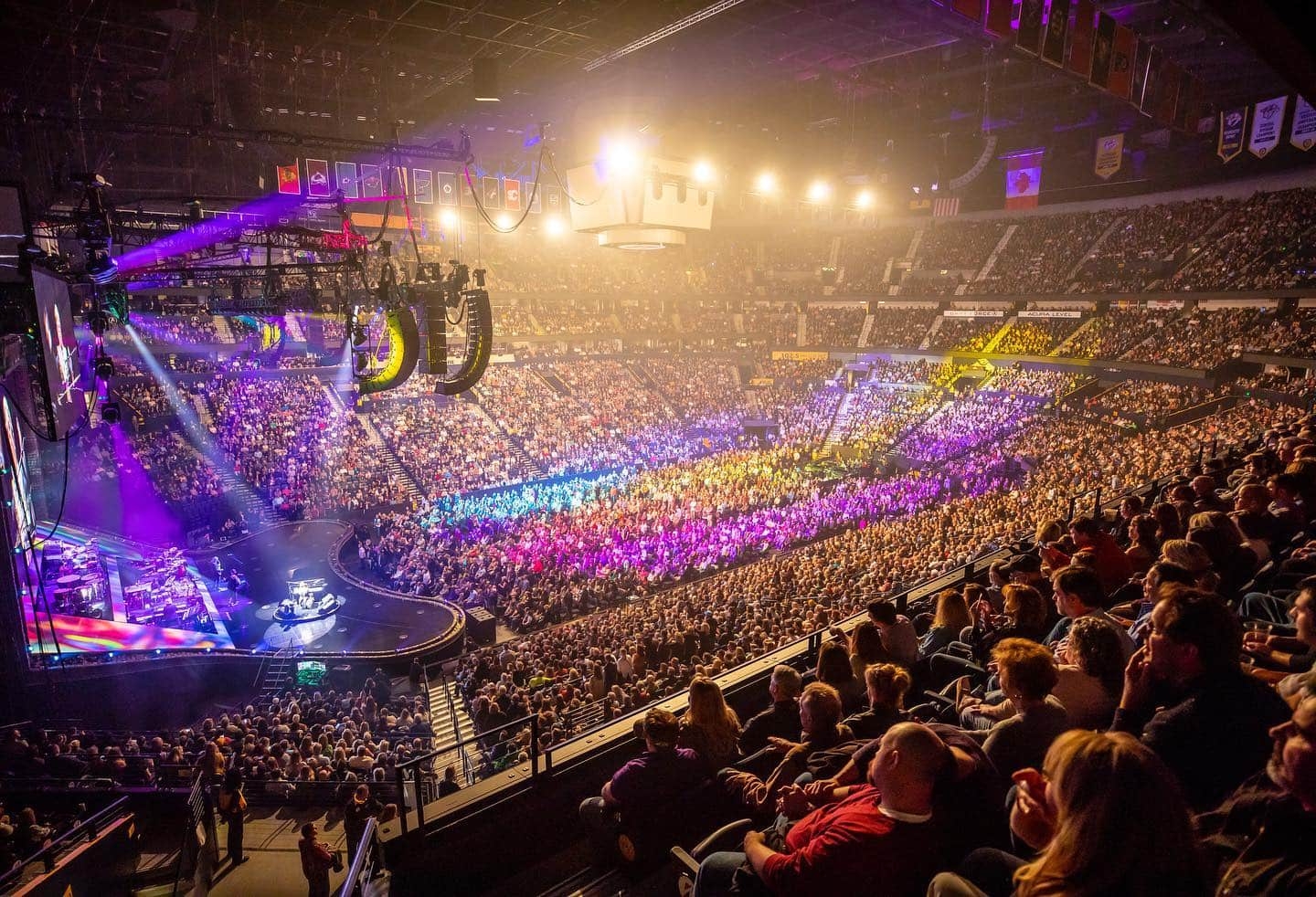 Nashville Music Calendar November 2025