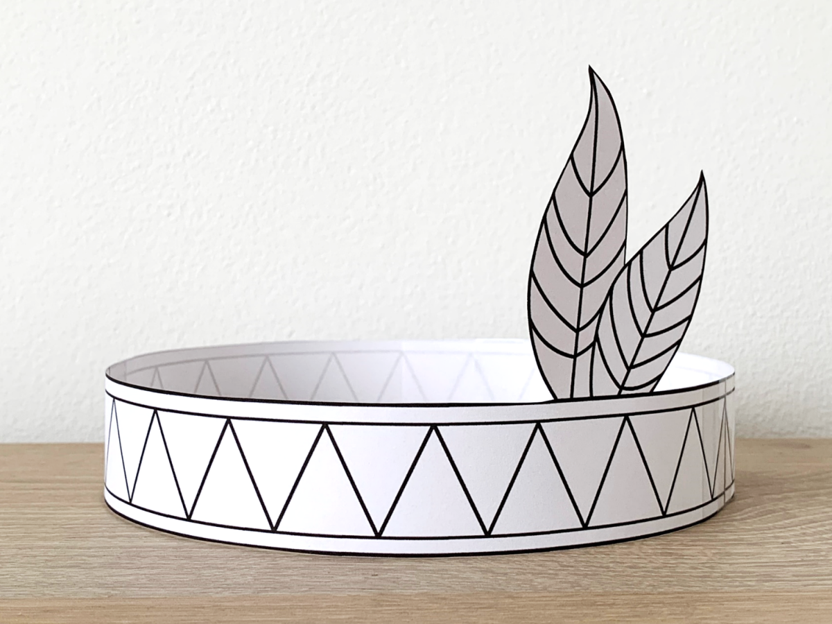 Free Printable Indian Feather Template Free Printable Indian Feather Template