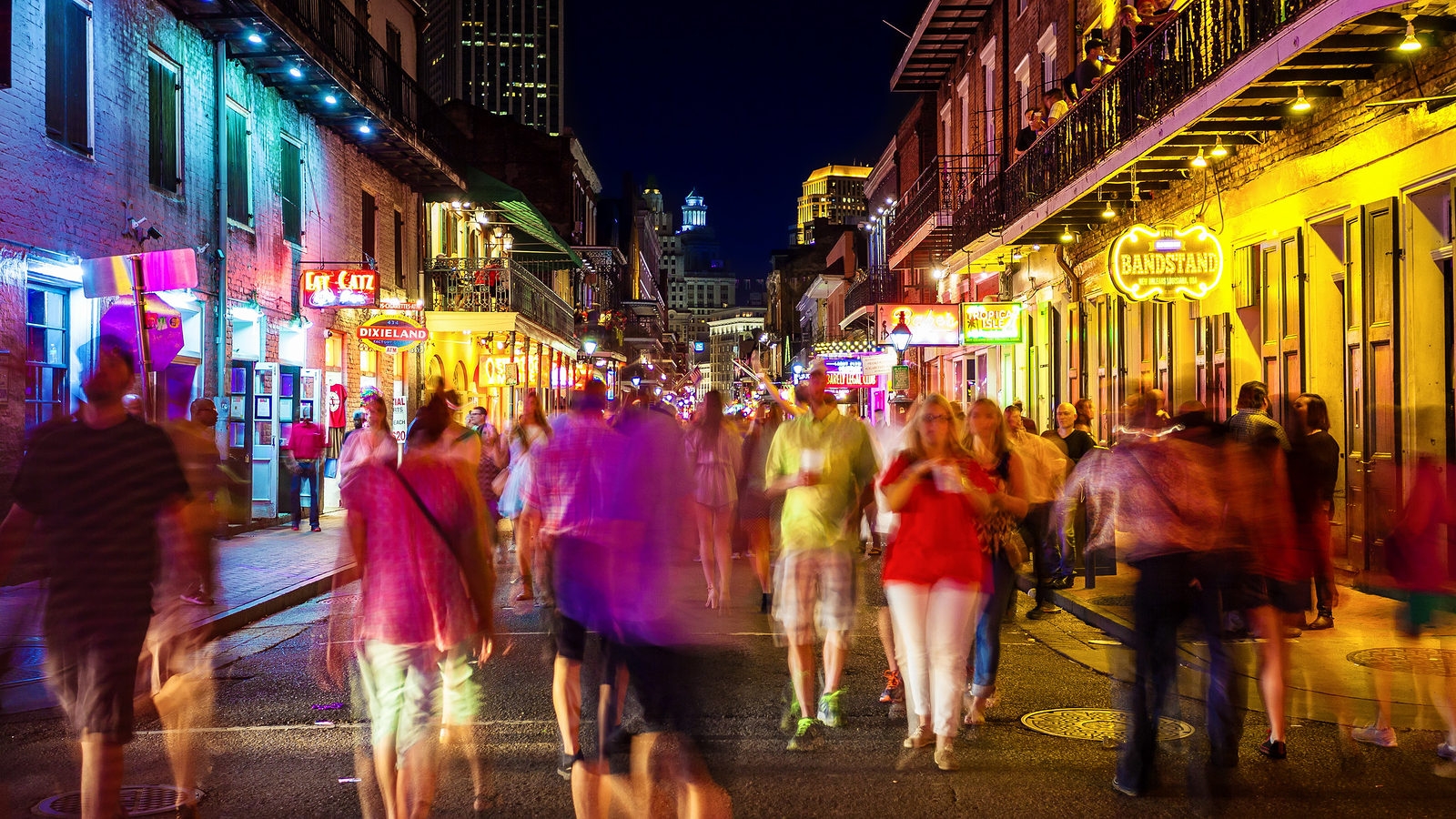 New Orleans NYE 2026 Events Concerts Clubs U0026 Parties