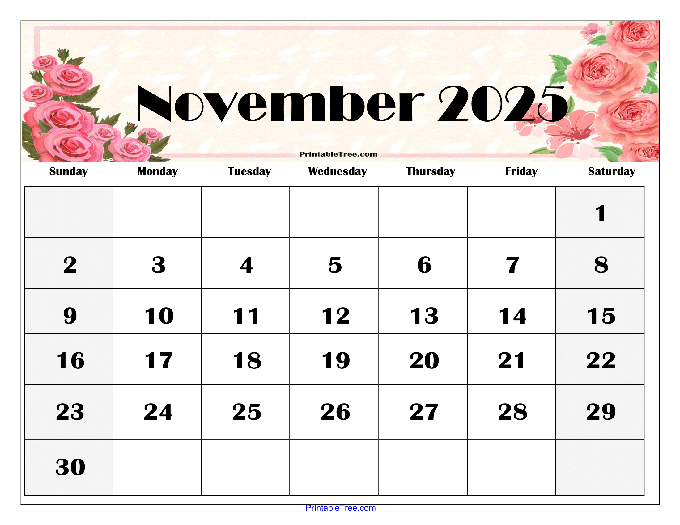 November 2025 Calendar With Holidays Philippines November 2025 Calendar With Holidays Philippines