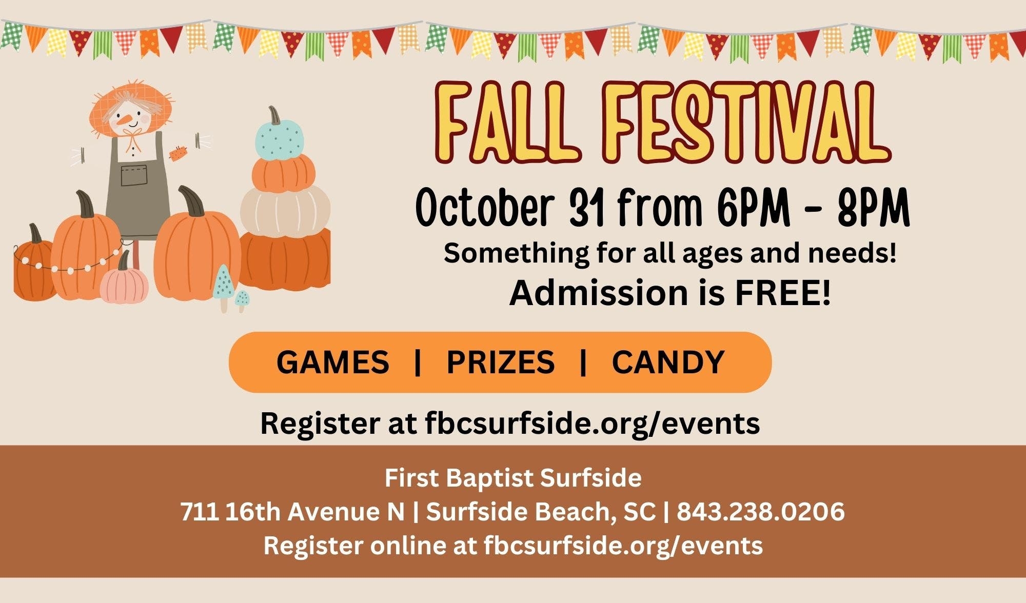 Oct 31 Fall Festival Myrtle Beach SC Patch