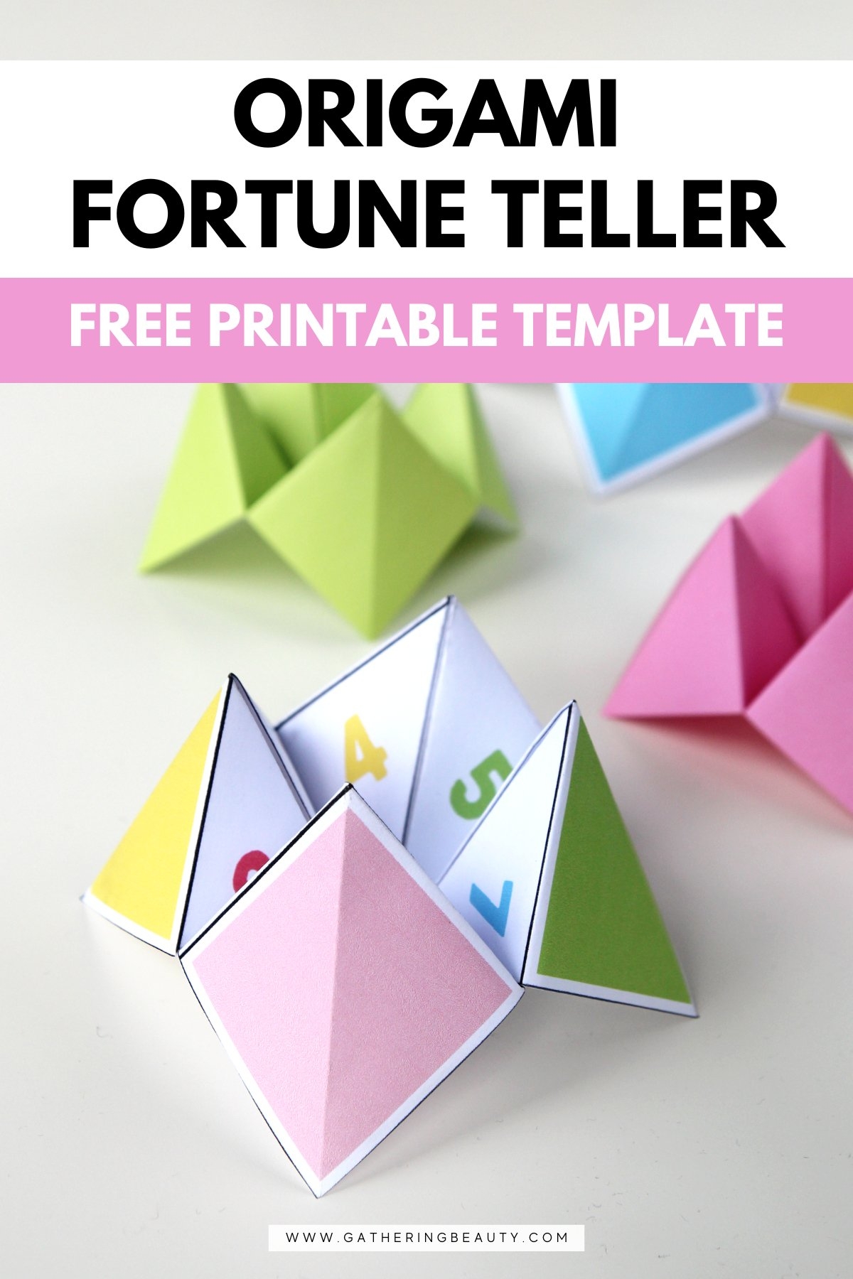 Free Printable Origami Templates