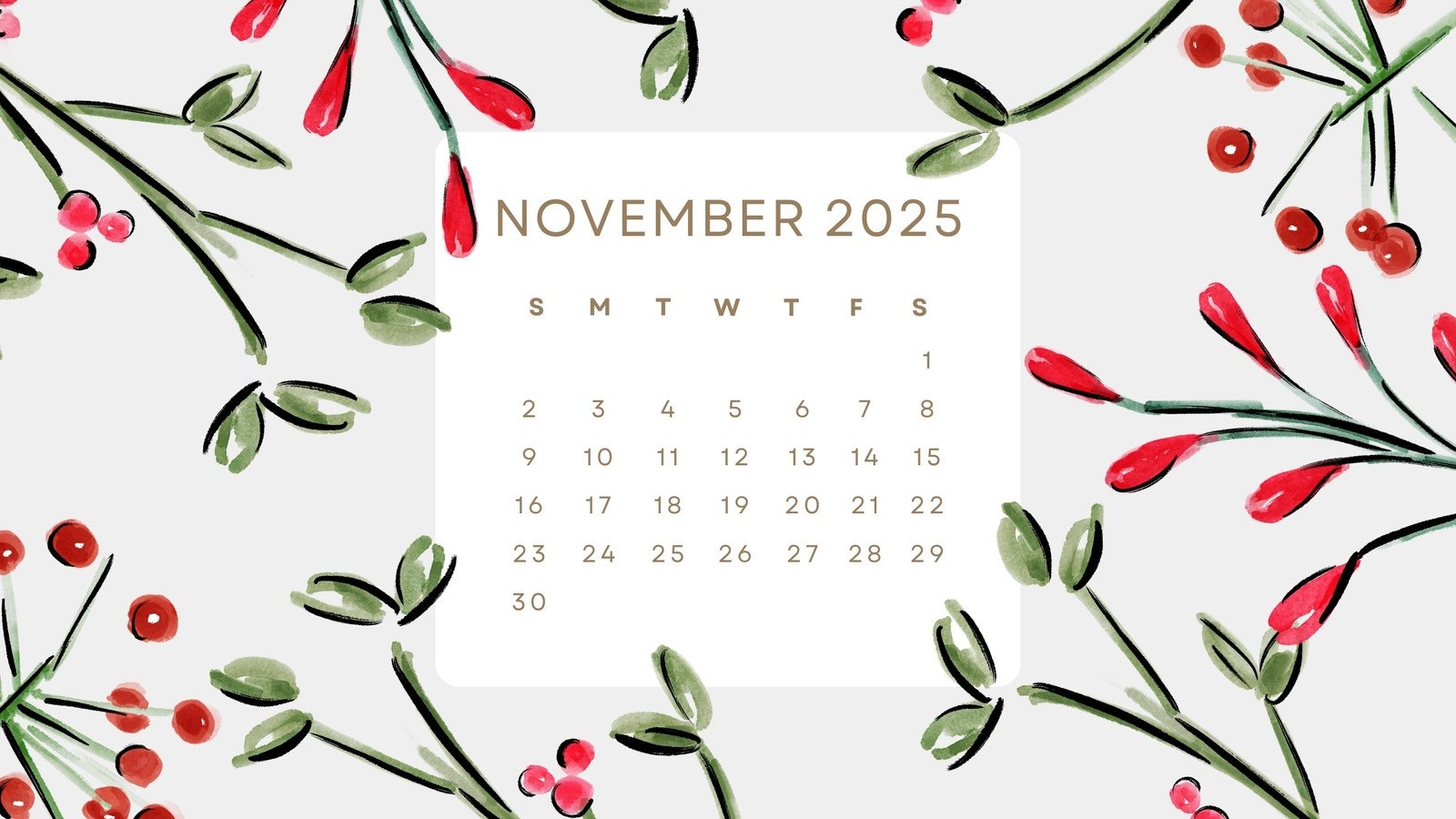 Page 13 Free And Customizable November Templates Page 13 Free And Customizable November Templates