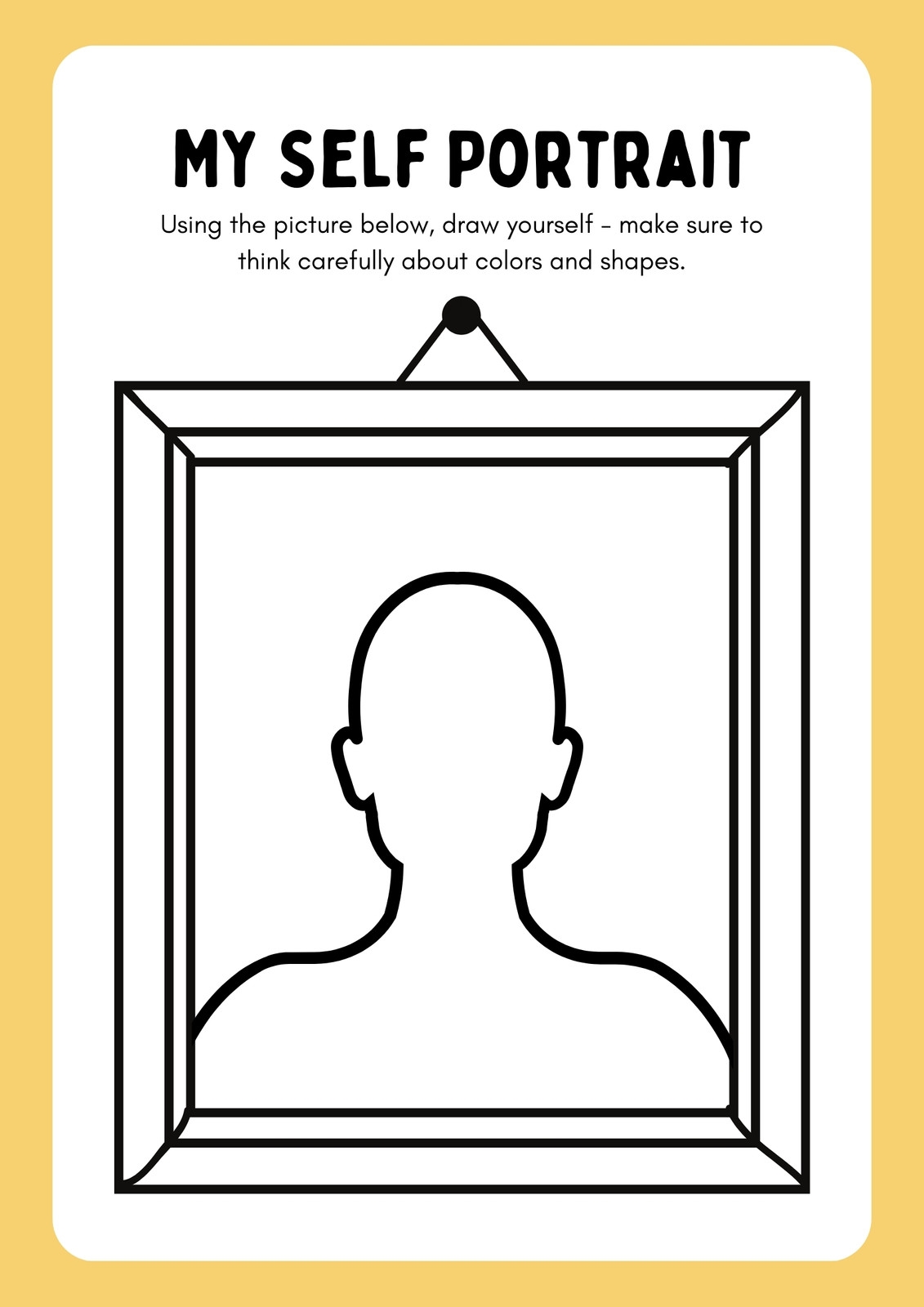 Page 2 Free And Customizable Portrait Templates