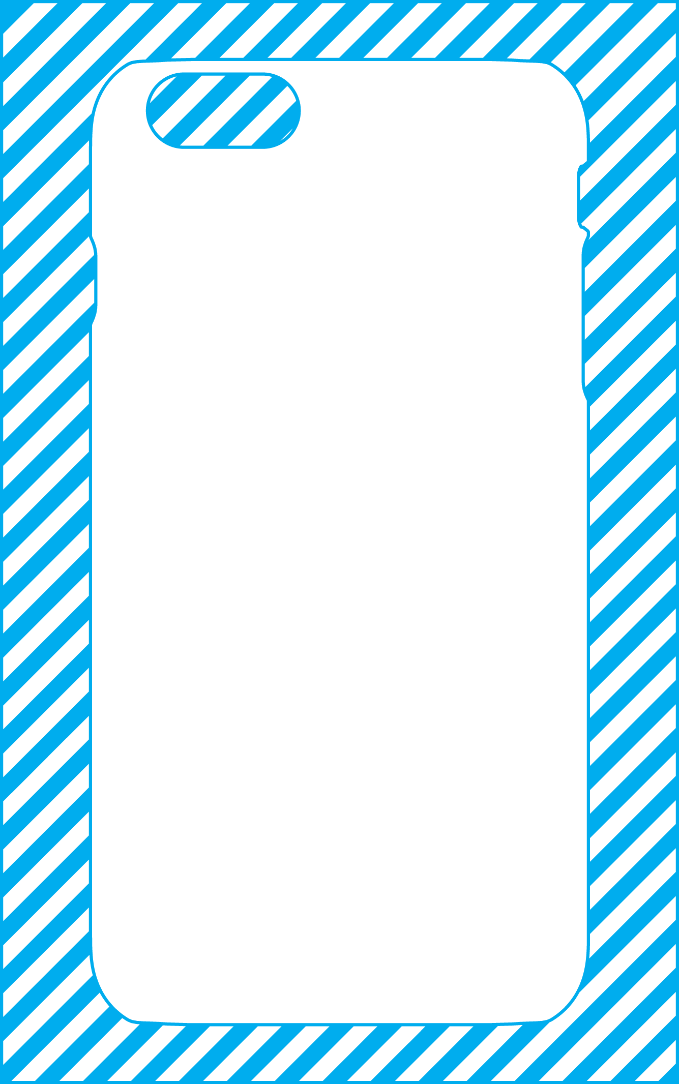 Phone templates Printaura