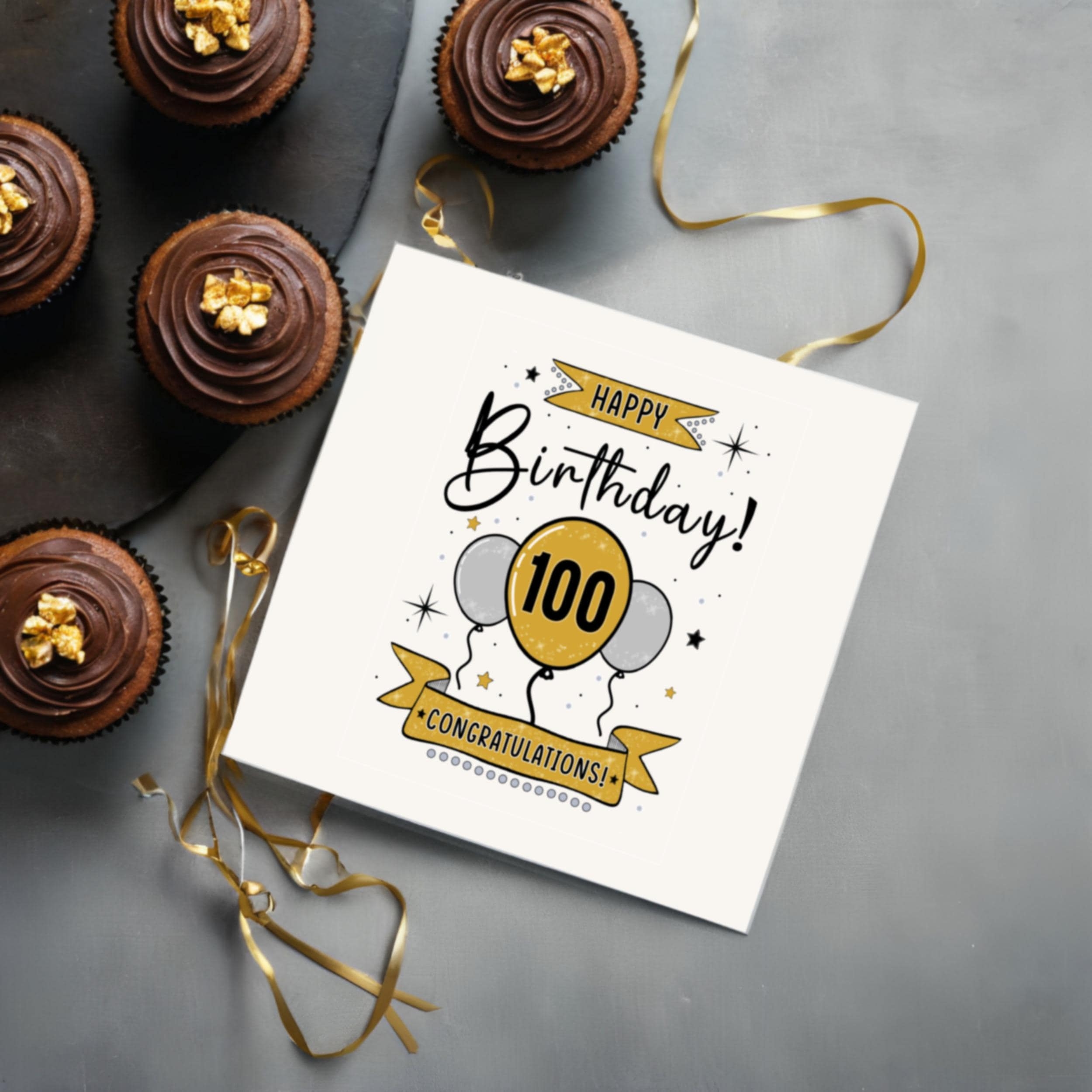 Free Printable 100th Birthday Cards Free Printable 100th Birthday Cards