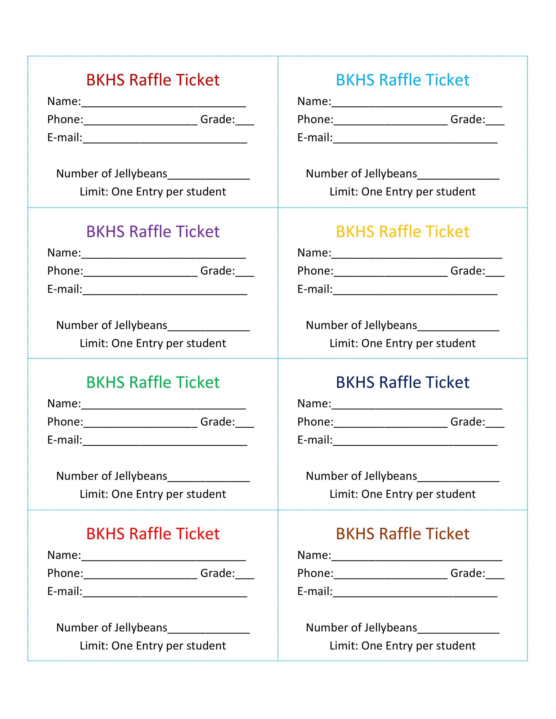 Printable Editable Ticket Template Printable Party Favors Printable Editable Ticket Template Printable Party Favors