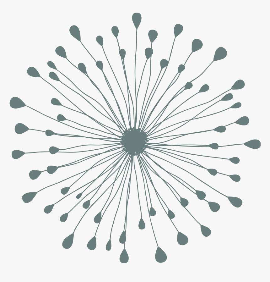 Dandelion Template Free Printable