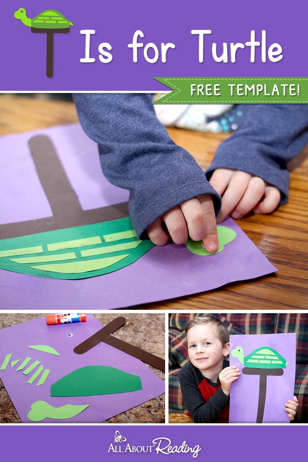 Printable Letter T Craft T Is For Turtle FREE Download Printable Letter T Craft T Is For Turtle FREE Download