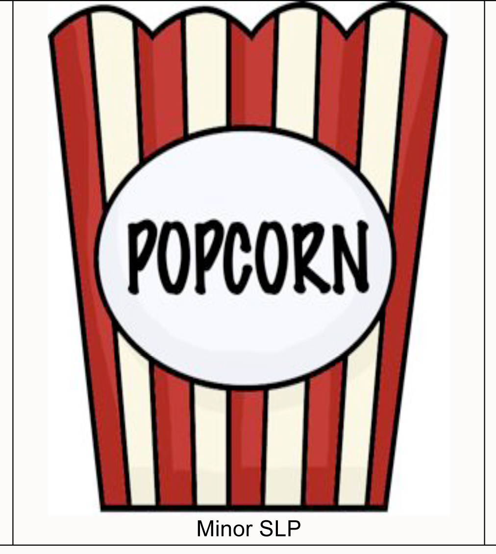 Printable Popcorn Box Clipart 2115797