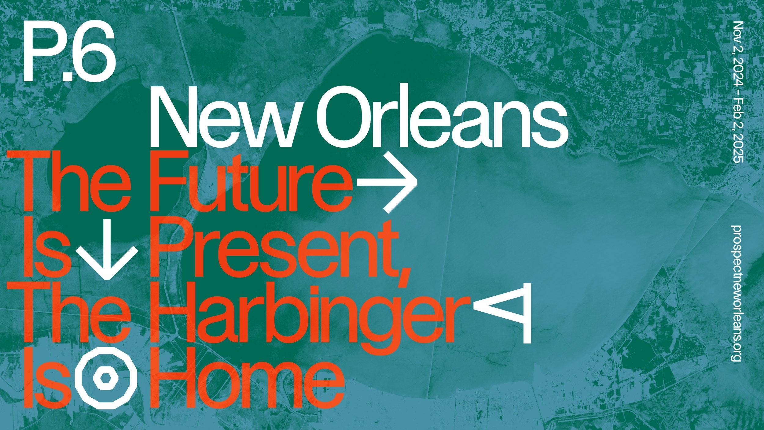 Prospect 6 The Future Is Present The Harbinger Is Home 