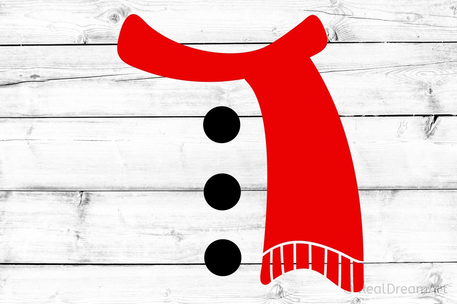 Snowman Scarf SVG DXF PNG EPS 332703 