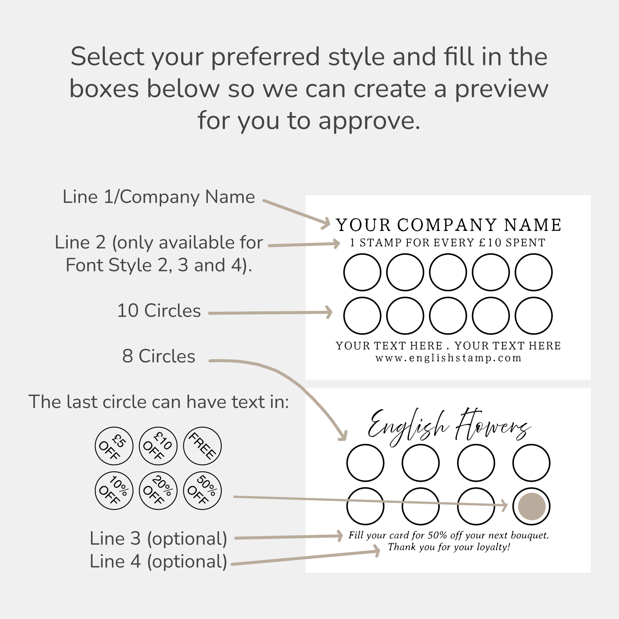 Printable Loyalty Card Template Free Printable Loyalty Card Template Free
