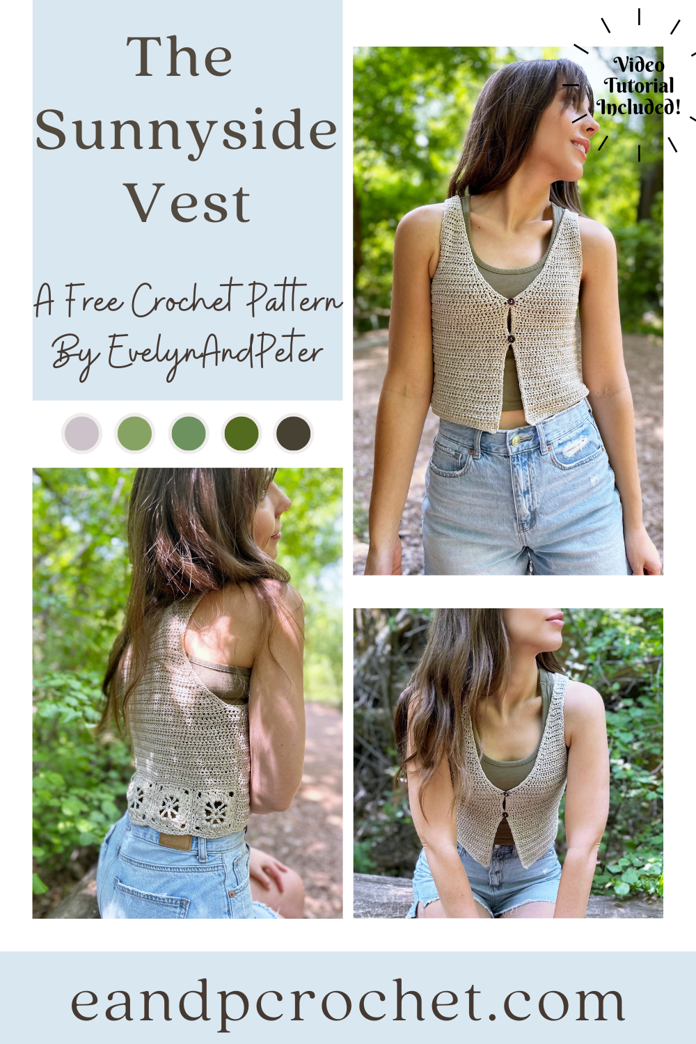 Free Printable Aladdin Vest Template