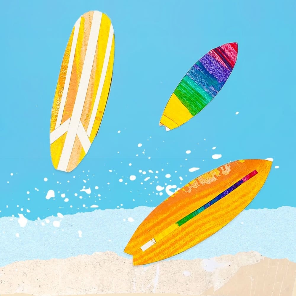 Surf s Up Printable Surfboard Template Set Barley U0026 Birch Surf s Up Printable Surfboard Template Set Barley U0026 Birch