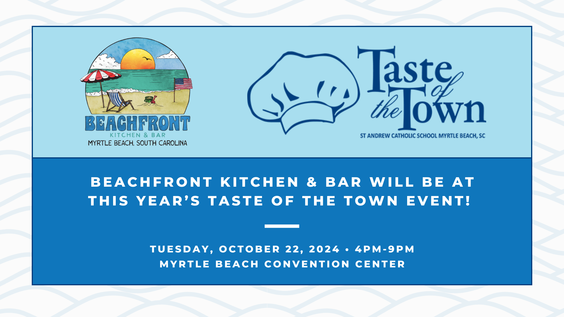Taste Of The Town Beachfront Kitchen U0026 Bar