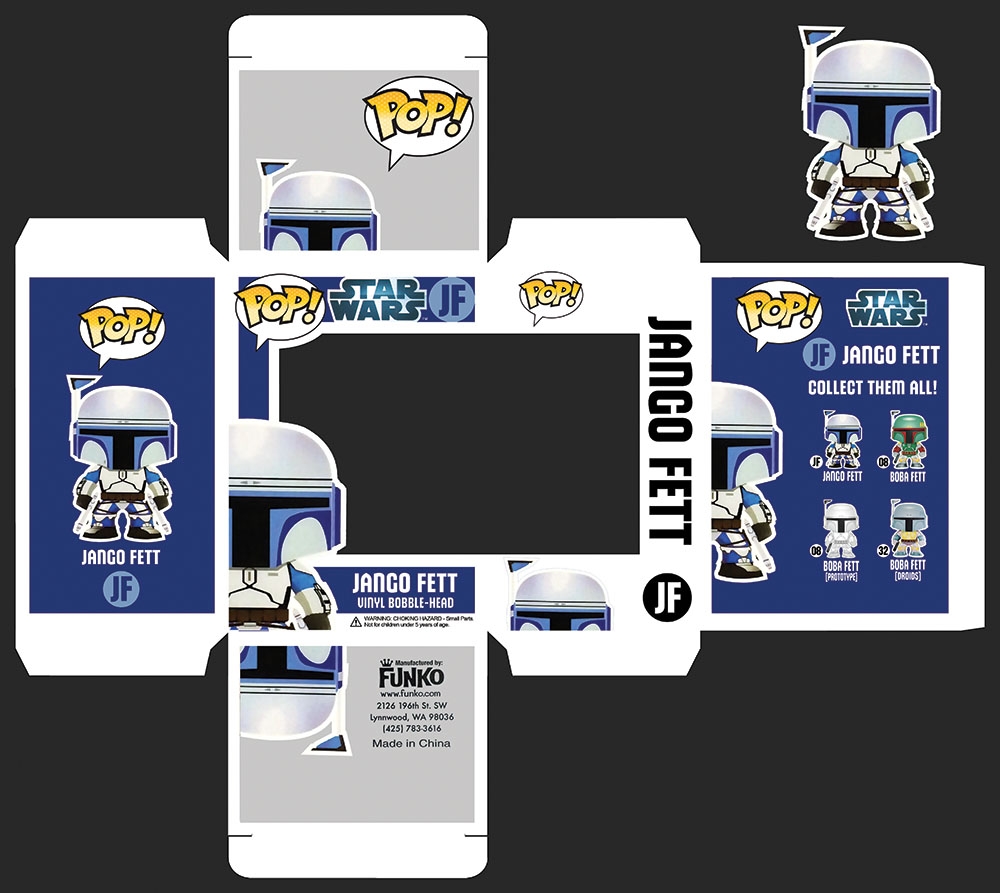 Template Pop Vinyl FAQ