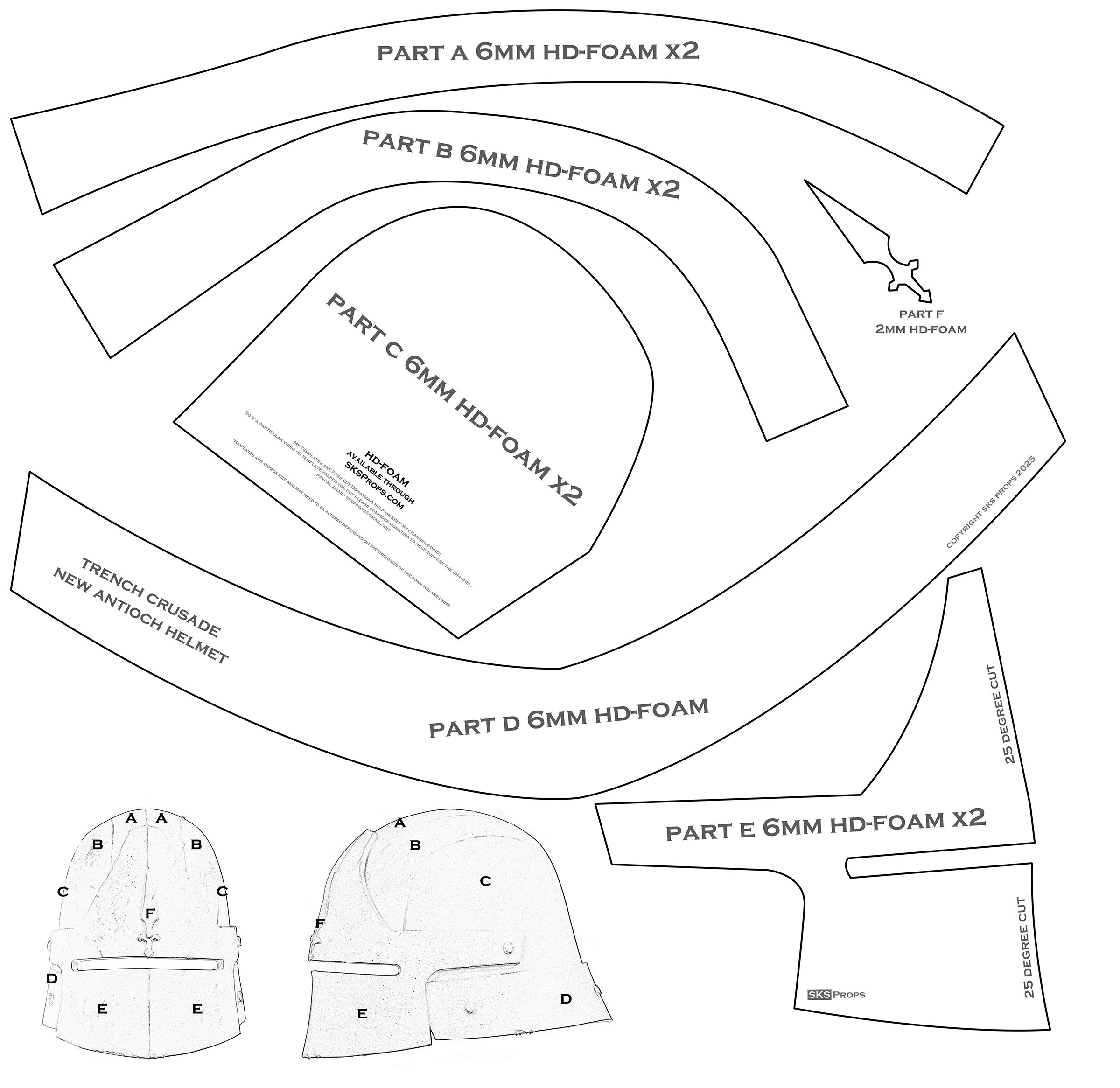 Templates SKS PROPS
