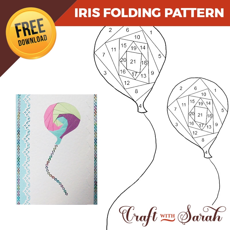 The Complete Guide To Iris Folding Free Patterns Craft With 