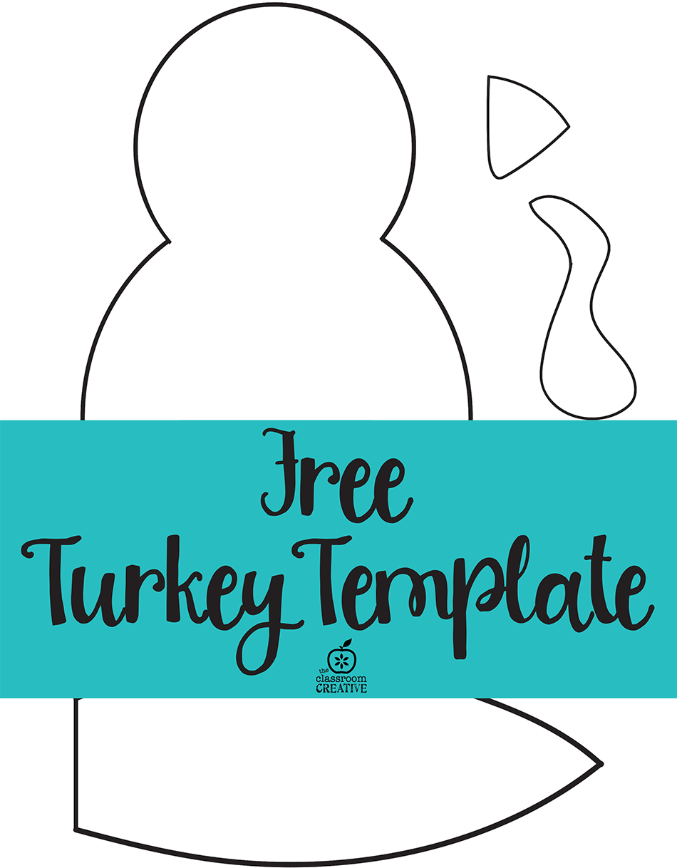 Turkey Craft For Kids