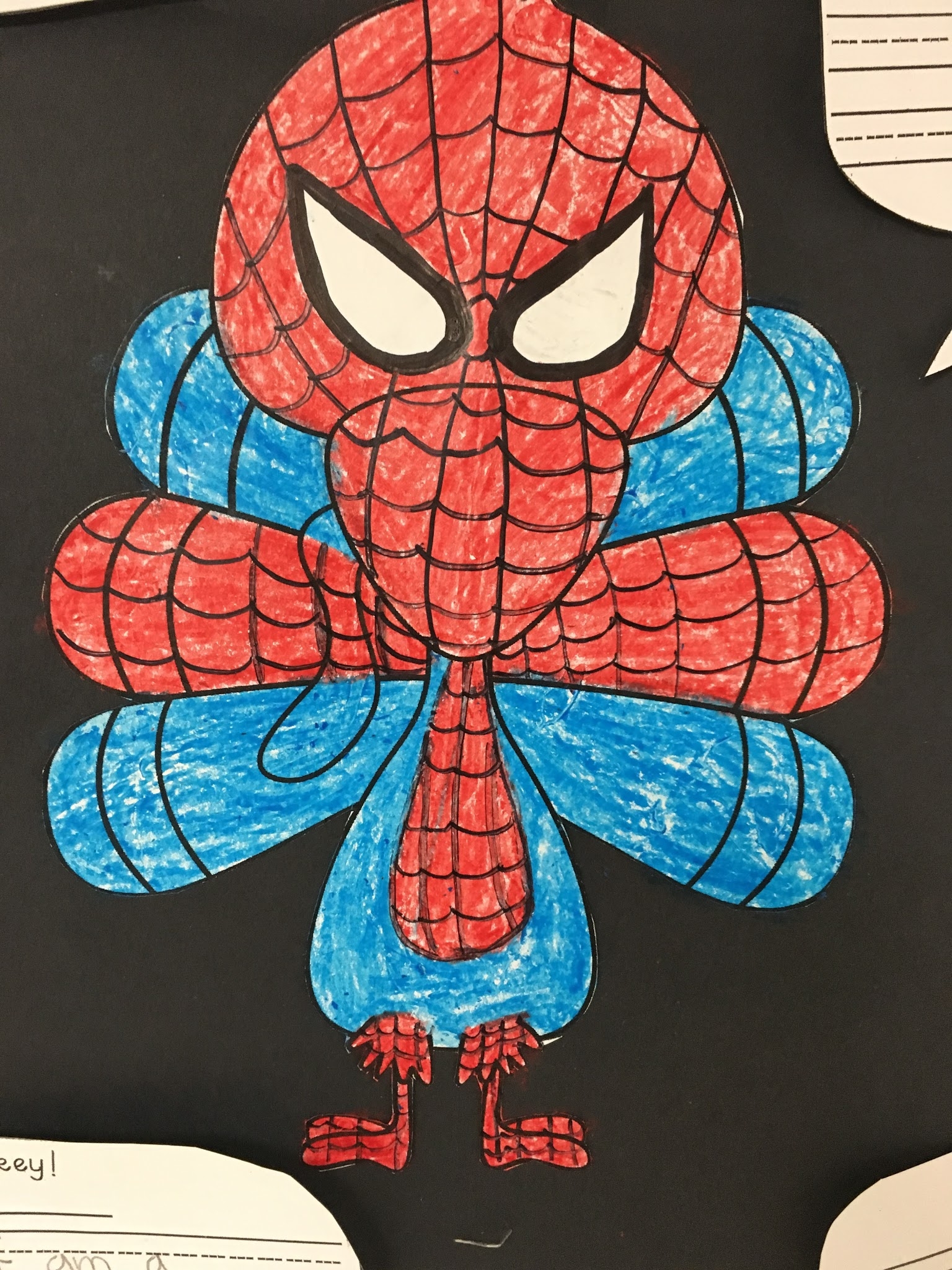 Turkey Disguise Project Among Us 11