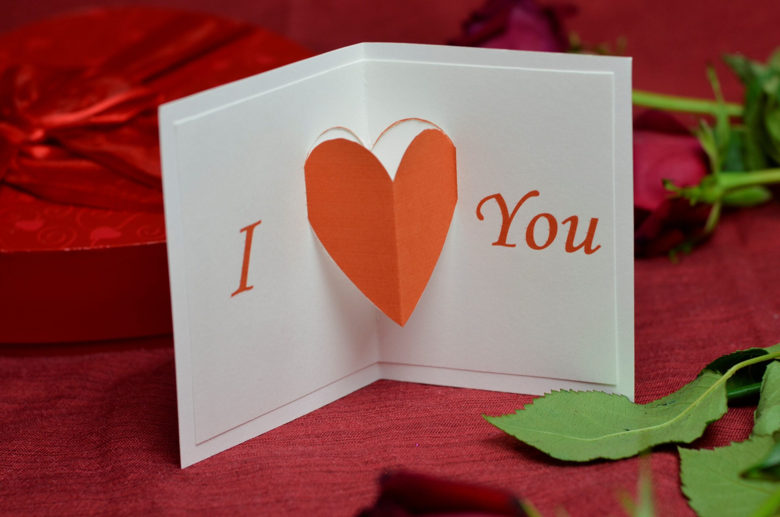 Valentine s Day Free Pop Up Card Template Creative Pop Up Cards