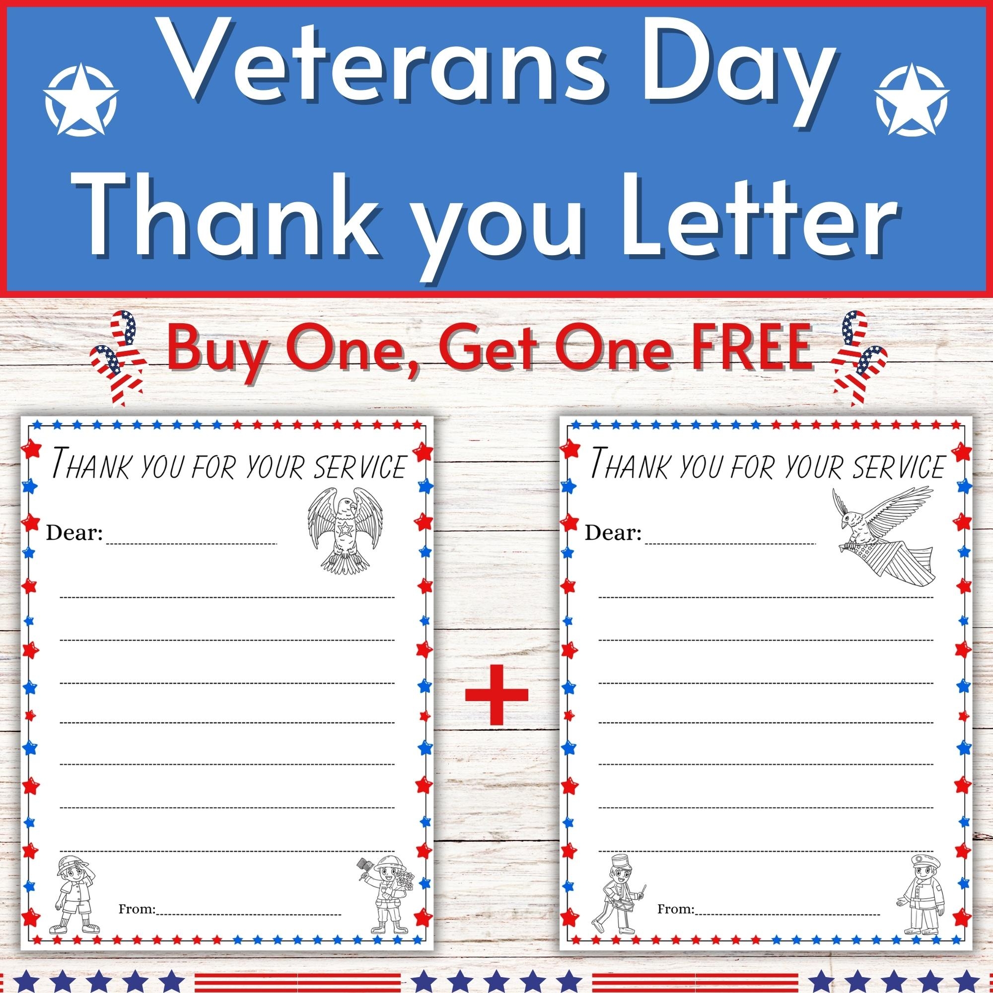 Veterans Day Thank You Letter Template Patriotic Thank You Letter Writing Craft One For FREE Made By Teachers Veterans Day Thank You Letter Template Patriotic Thank You Letter Writing Craft One For FREE Made By Teachers