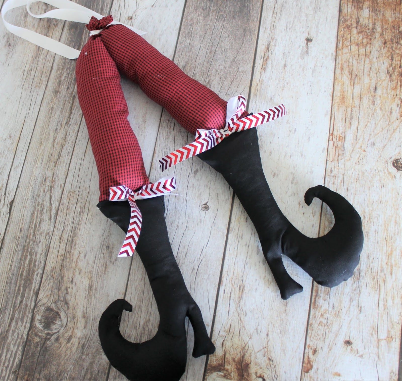 Free Printable Witch Shoe Template