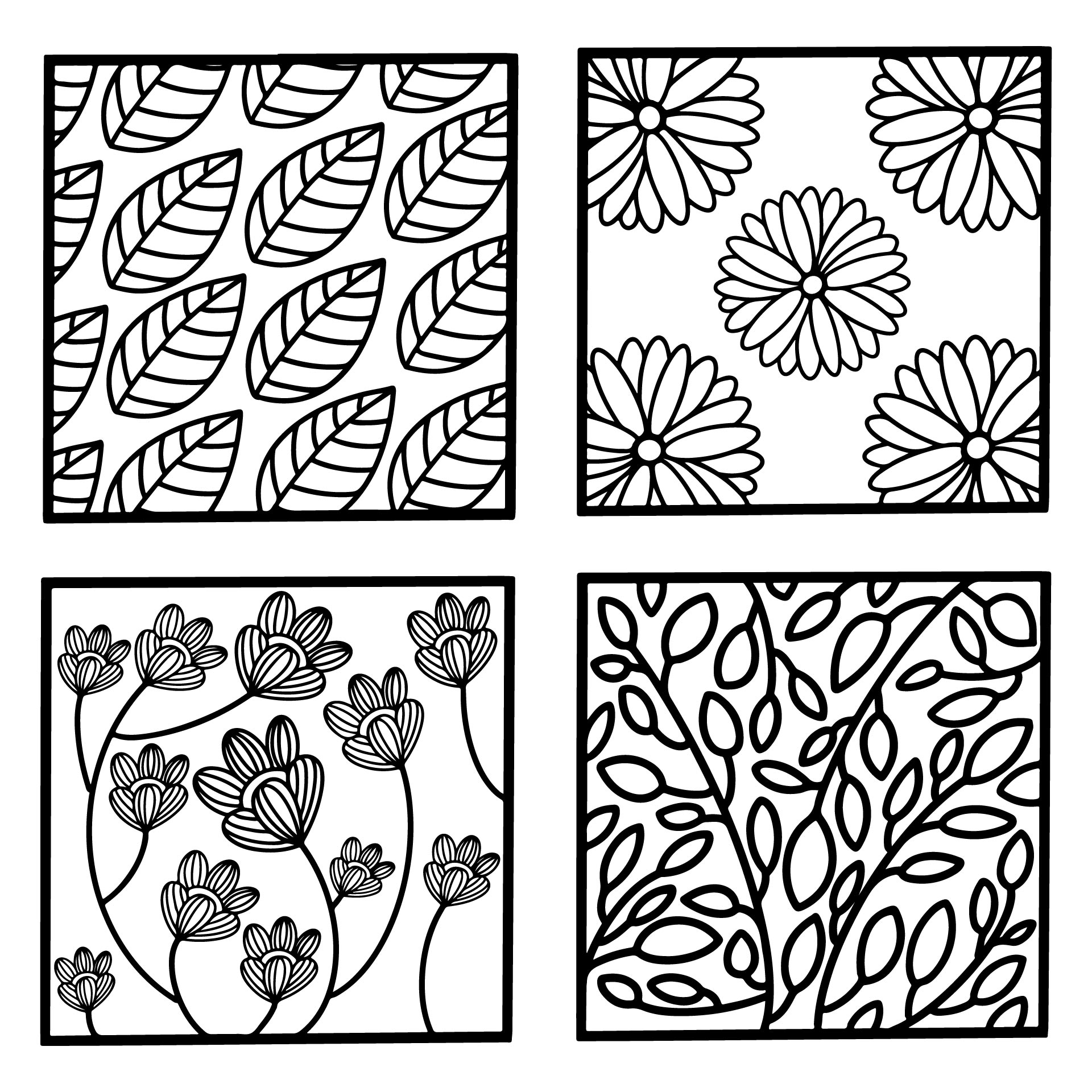 Zentangle Pumpkins Free Printable Little Bins For Little Hands 