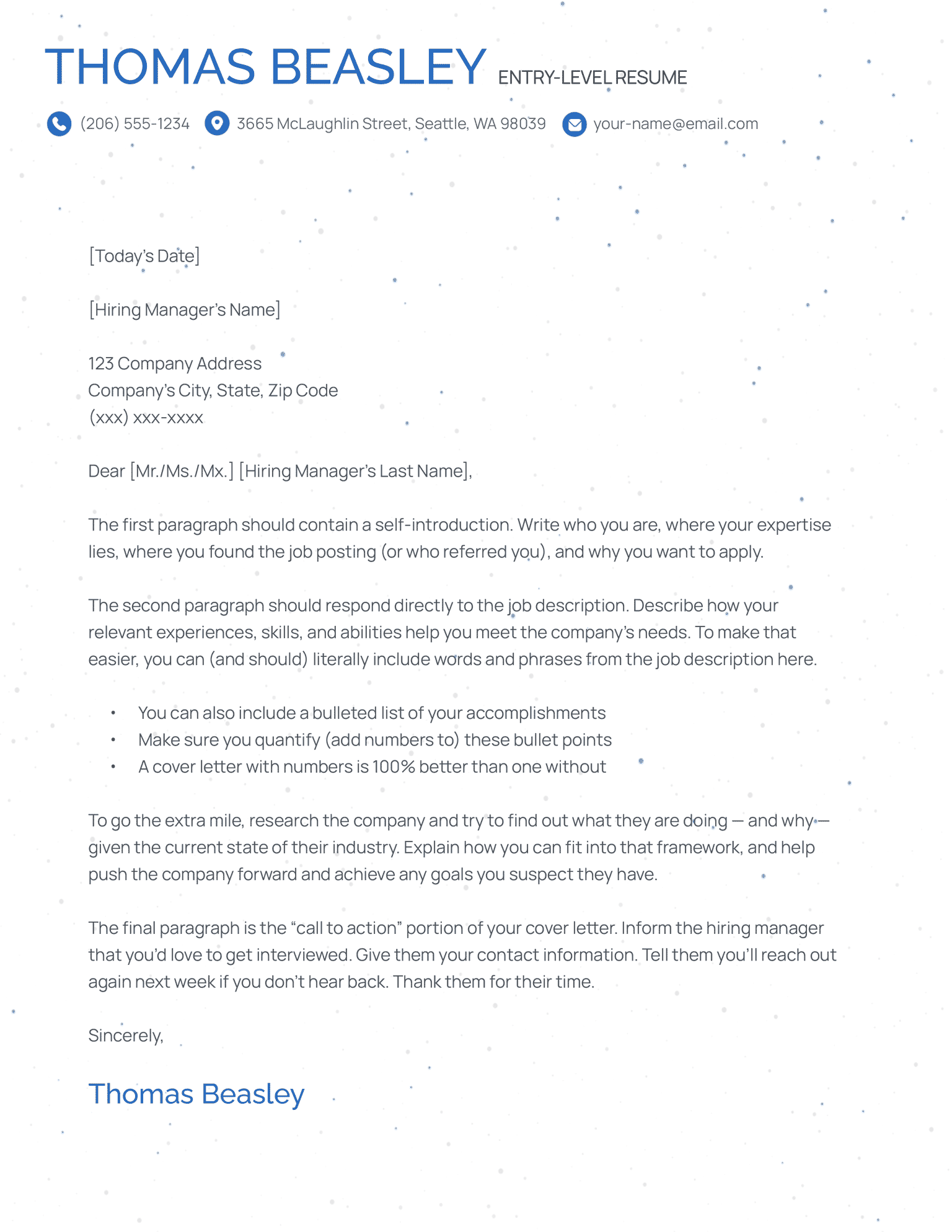 40 Basic Cover Letter Templates Free For Word U0026 G Docs 40 Basic Cover Letter Templates Free For Word U0026 G Docs