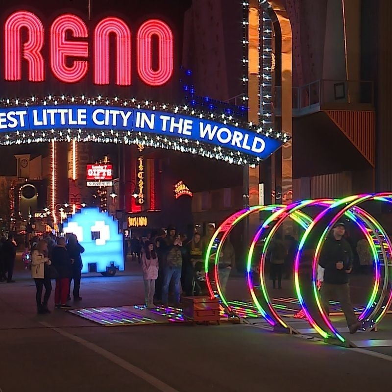 53k People Attended Reno s Western Lights Festival City Plans More 53k People Attended Reno s Western Lights Festival City Plans More
