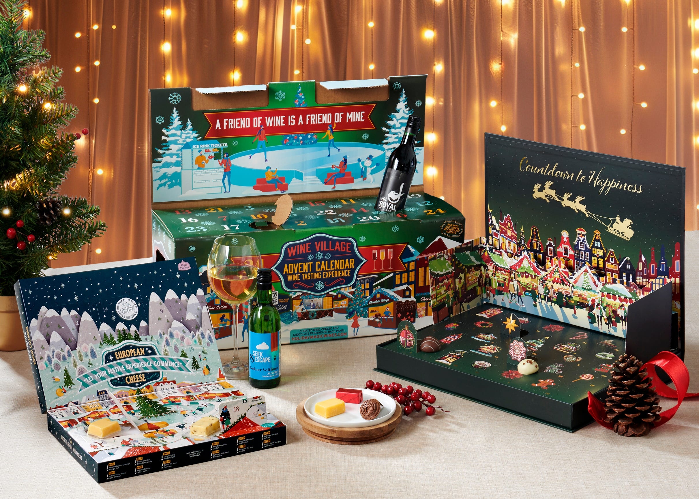 Aldi Advent Calendars Grocery Chain To Release More Than 20 Themes