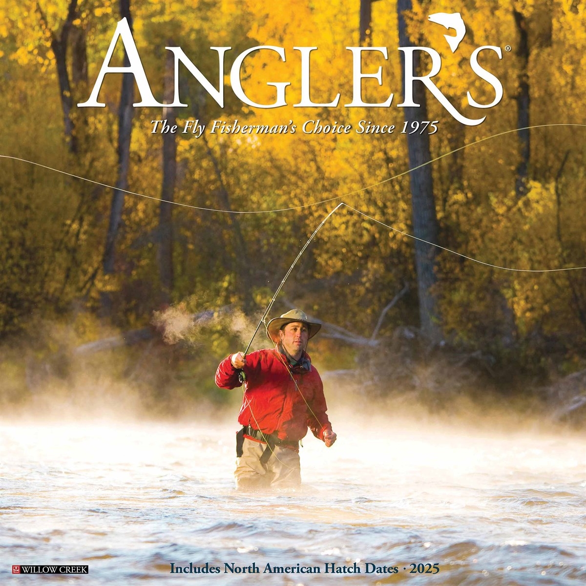 August 2025 Fishing Calendar