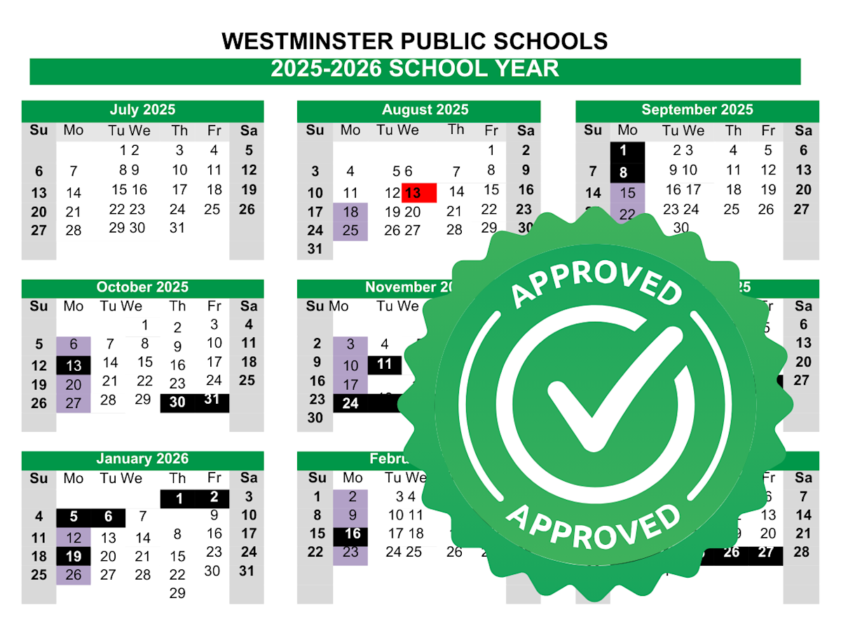 Calendar Approved For 25 26 School Year News And Views From