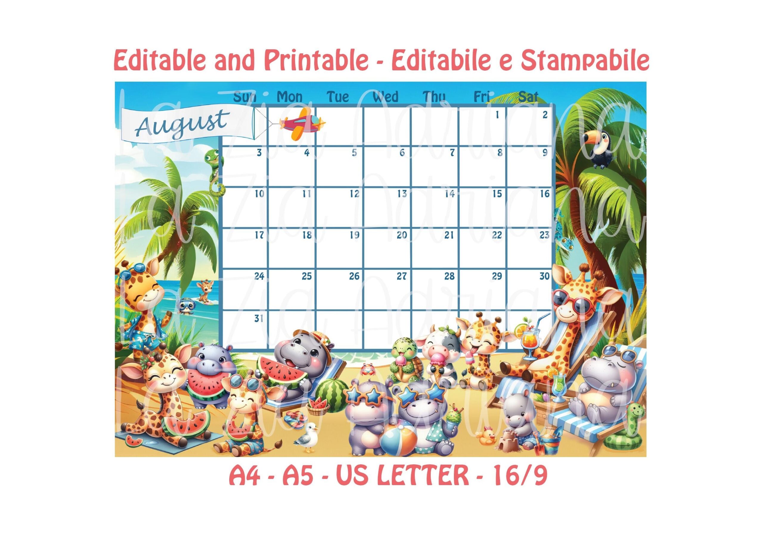 Augusta Con 2025 Calendar