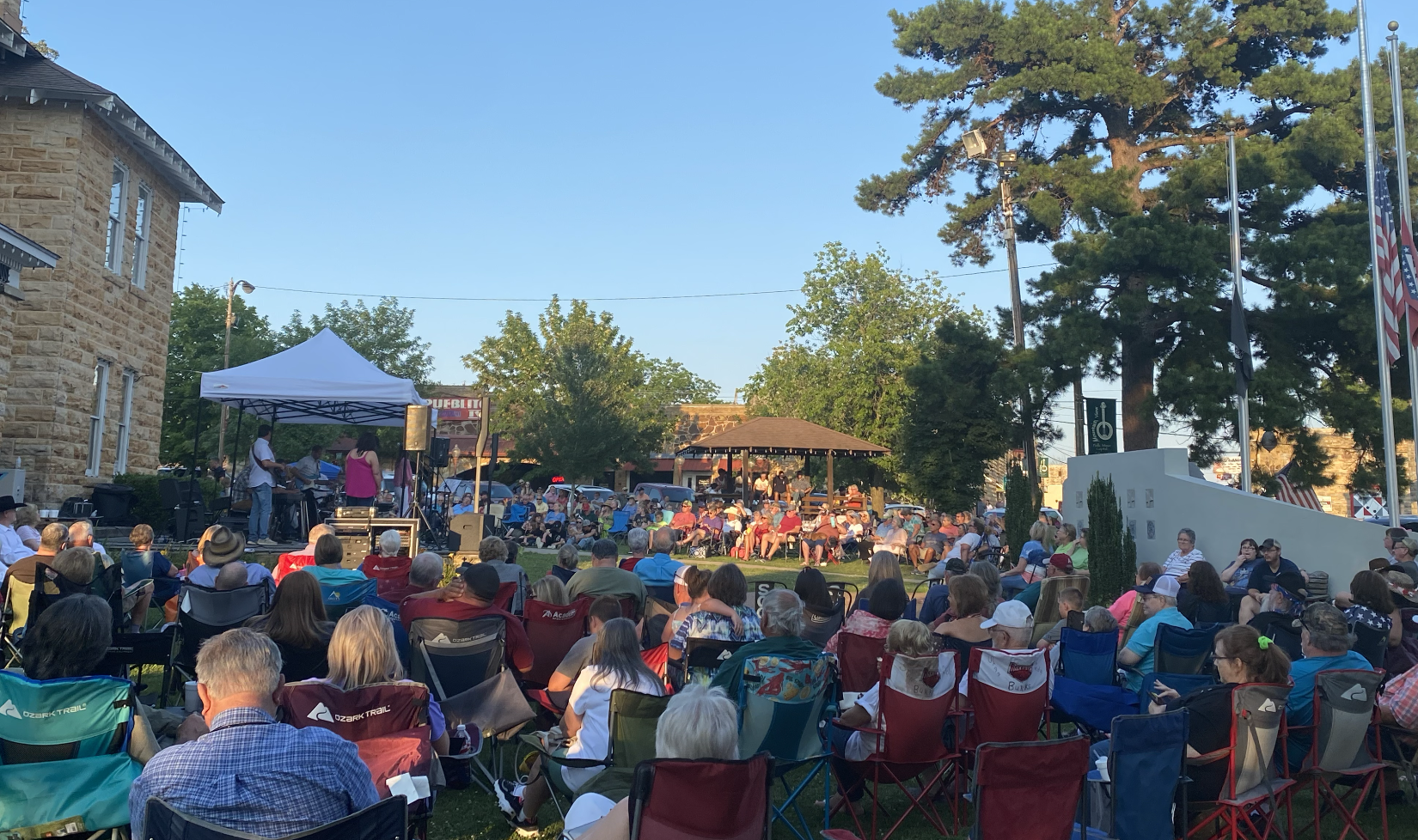 Mountain View Ar Calendar Of Events 2025 October