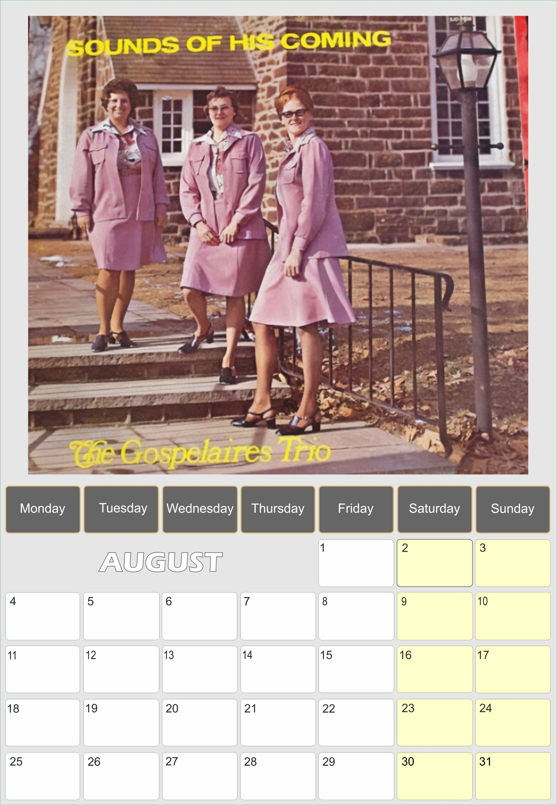 Dull Album Covers 2025 Wall Calendar Dull Kev