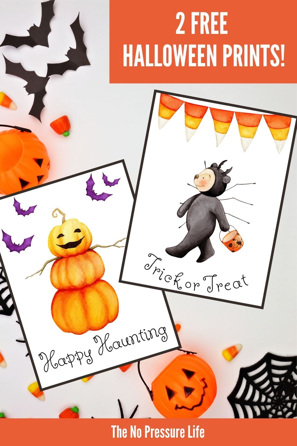 Free Halloween Printables That Are Cute Not Scary 