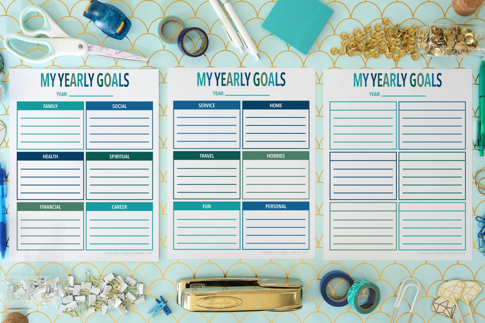 Free Printable Home Management Binder To Organize Your Life