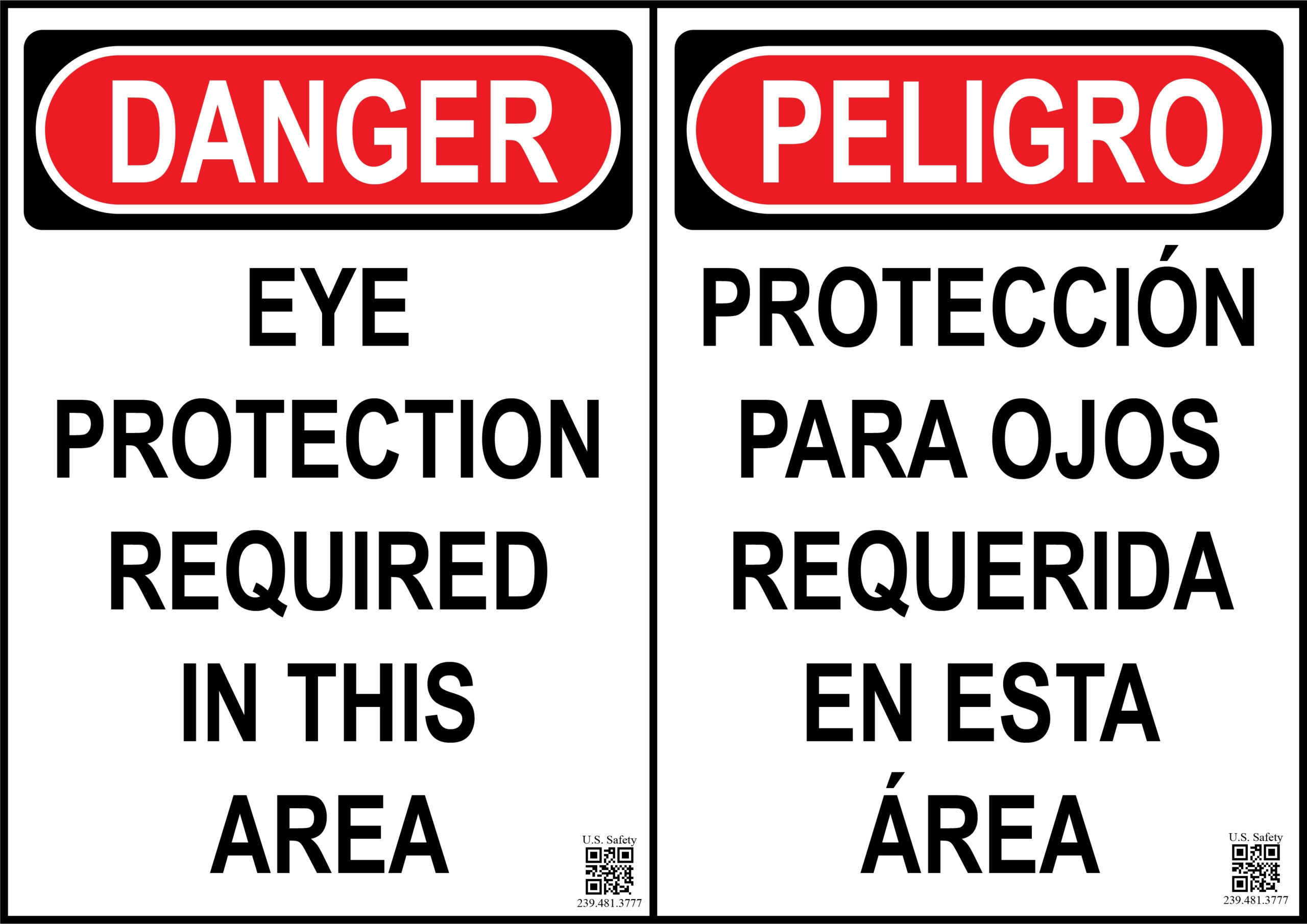 Free Printable Safety Signs U S Safety
