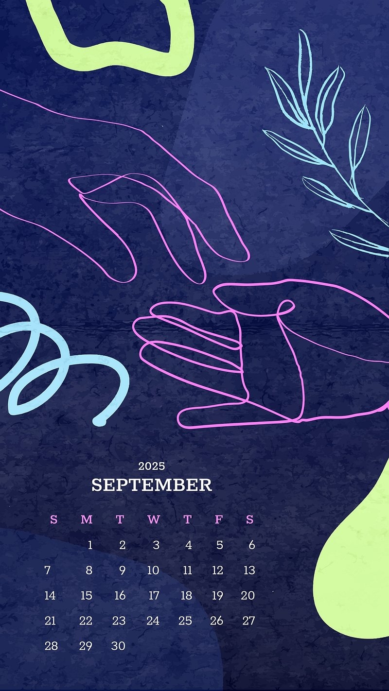 Iphone Wallpaper Calendar Template Images Free Photos PNG Stickers Wallpapers U0026 Backgrounds Rawpixel