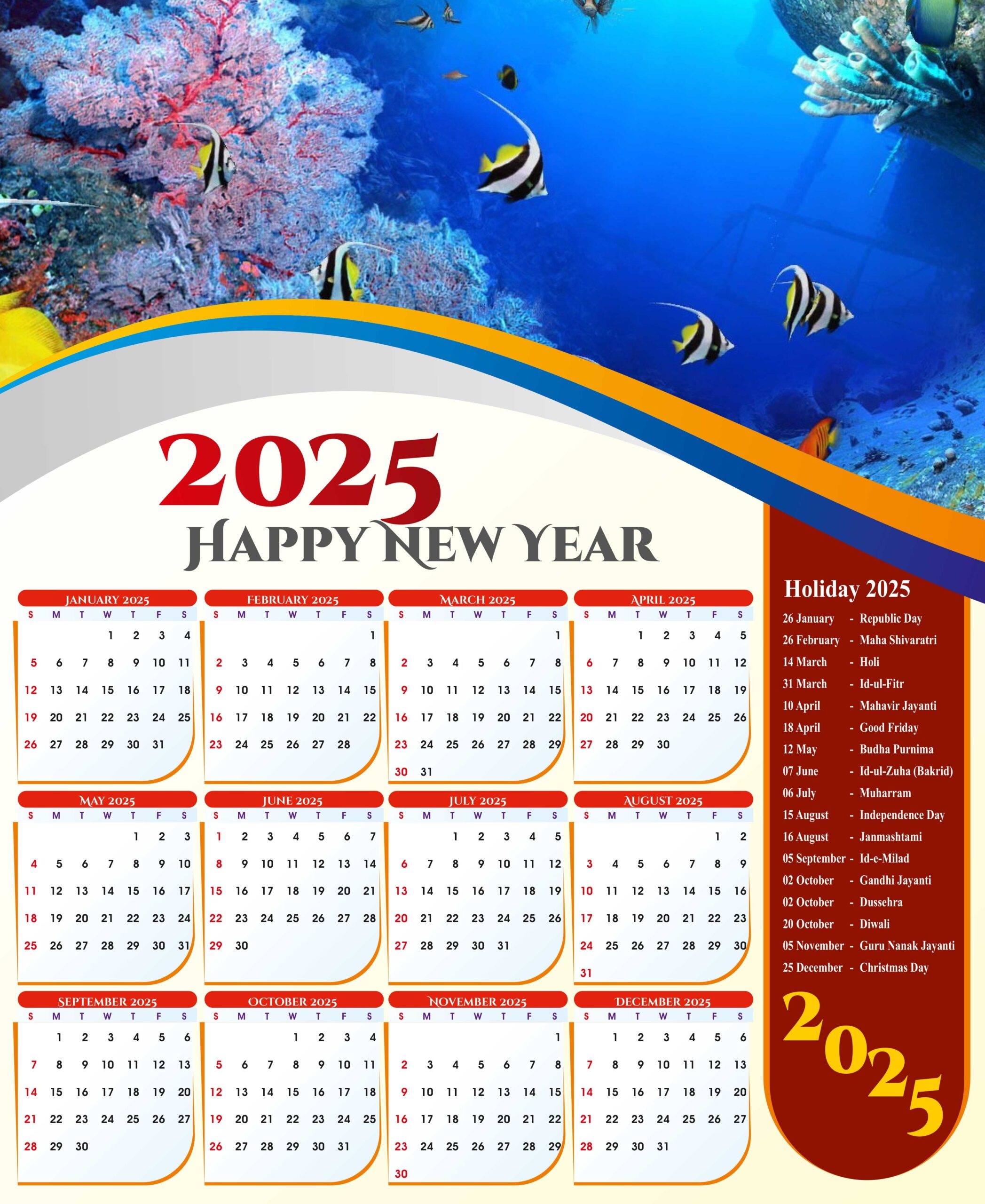 June 2025 Calendar Free
