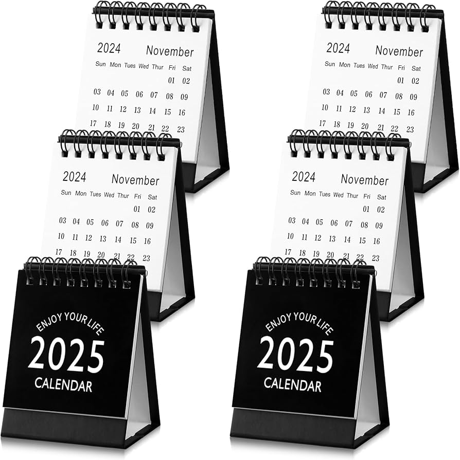 Mini Calendar November 2025