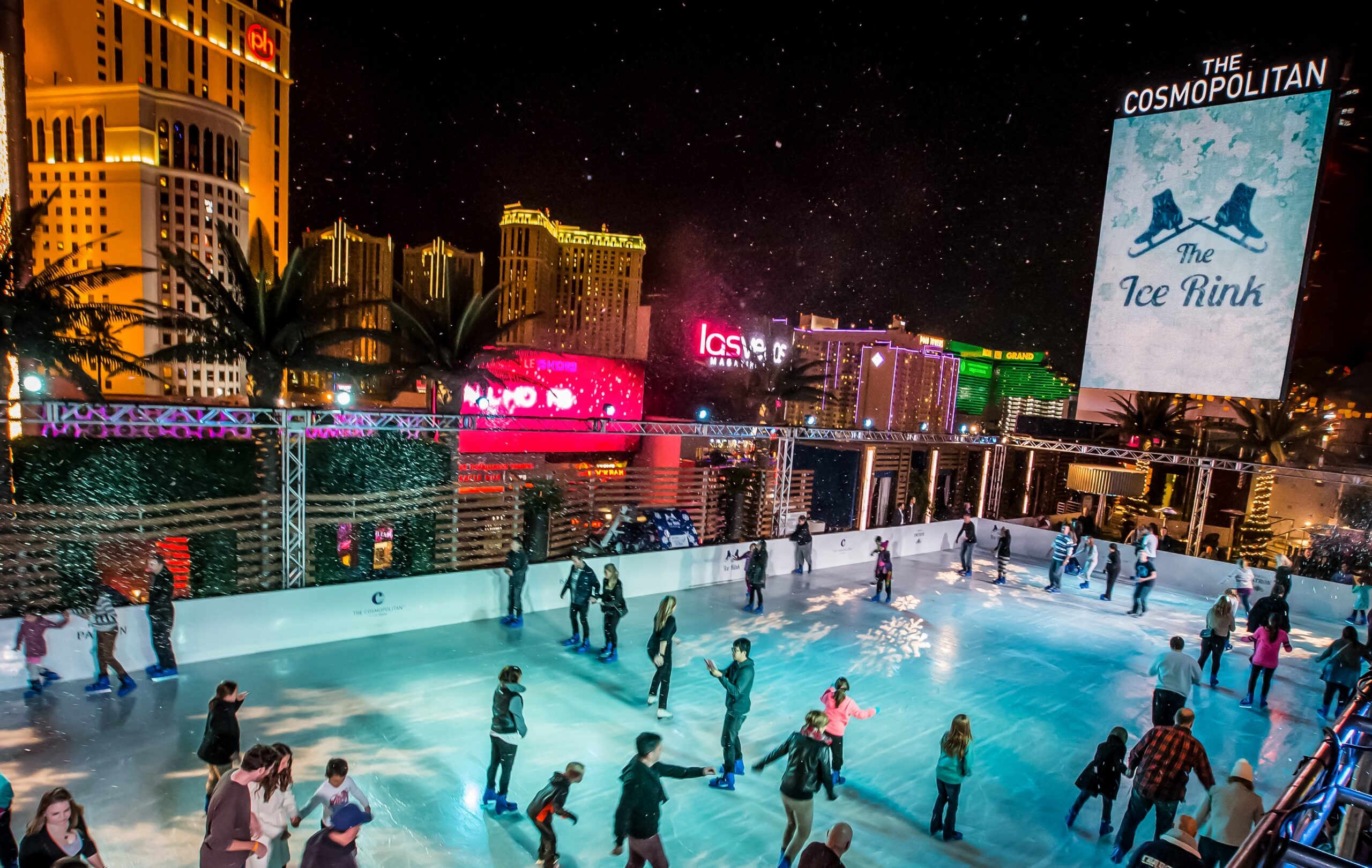 Vegas Event Calendar November 2025