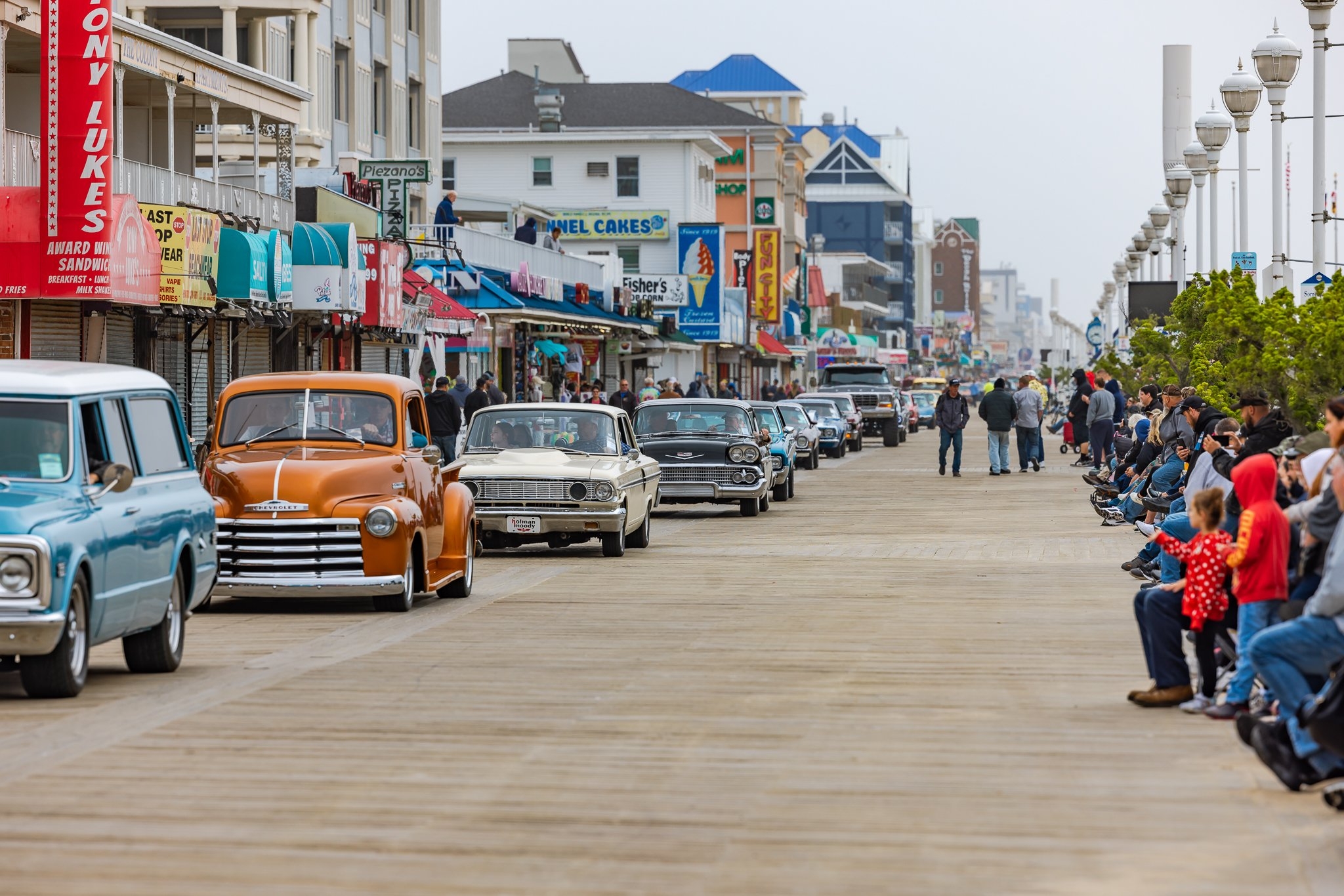 Mark Your Calendar Top Ocean City MD Events From January To May 