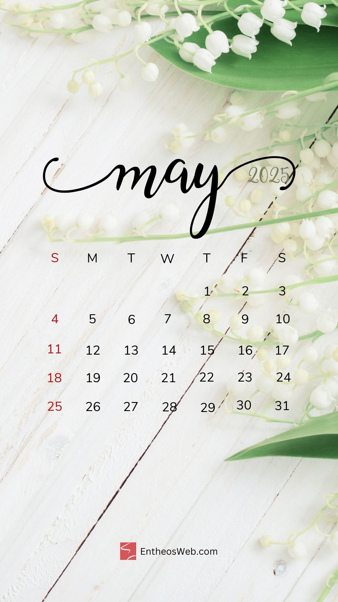 May 2025 Calendar Phone Wallpaper And Screensaver EntheosWeb May 2025 Calendar Phone Wallpaper And Screensaver EntheosWeb