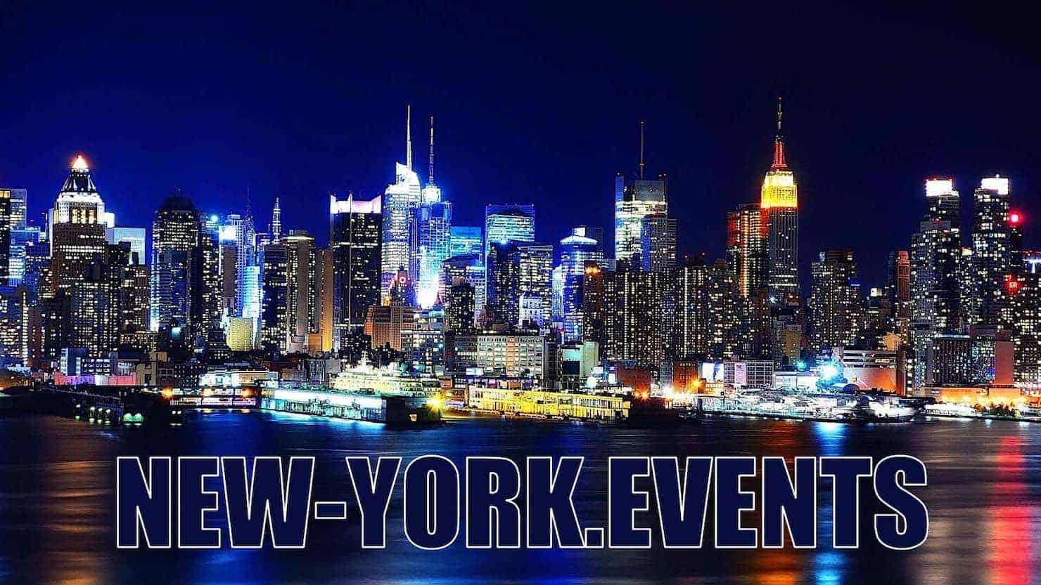 Nyc October 2025 Events Calendar