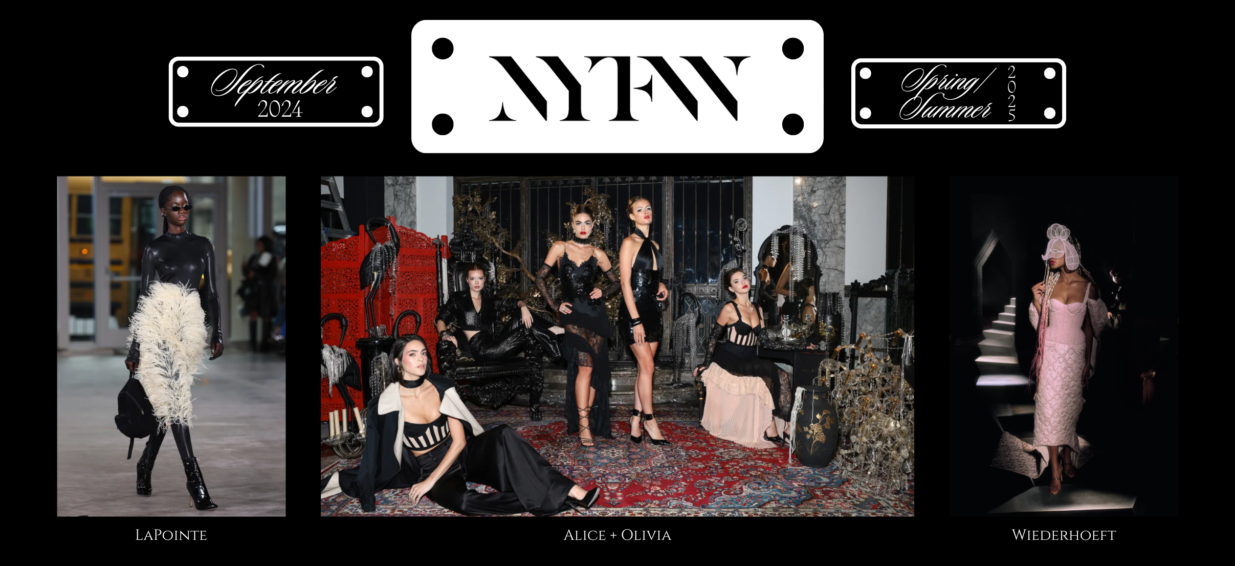 Nyfw September 2025 Calendar