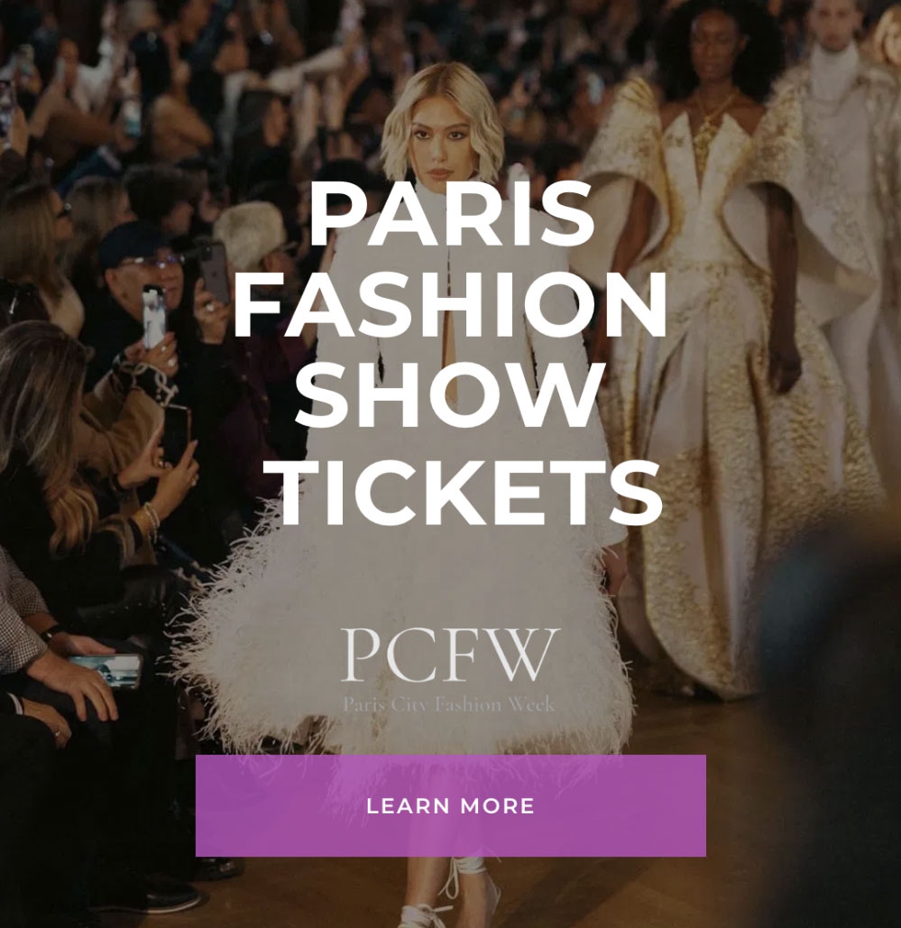 Paris Fashion Week September 2025 Calendar
