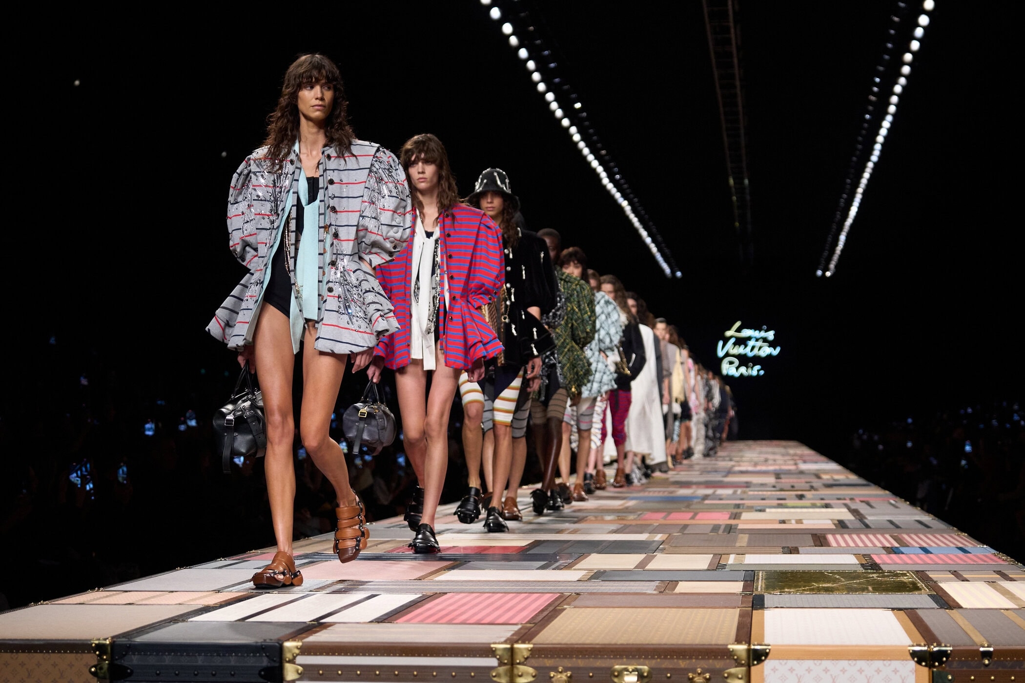 Paris Fashion Week Shares Extensive Fall 2025 Calendar The 